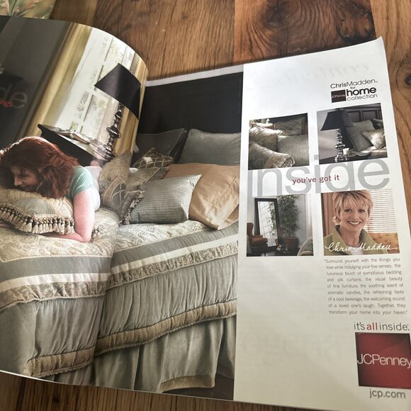 Martha Stewart Living Magazine Summer Delights June 2006 - Picture 3 of 8